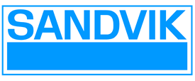 Sandvik徽标